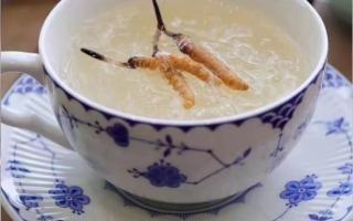 端午節(jié)應(yīng)該怎么吃冬蟲(chóng)夏草？