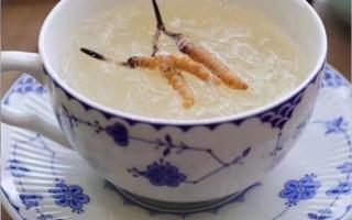 冬蟲夏草怎么蒸？應該蒸多長時間？