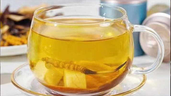 新鮮冬蟲夏草能泡茶嗎？一文讀懂養(yǎng)生新方式