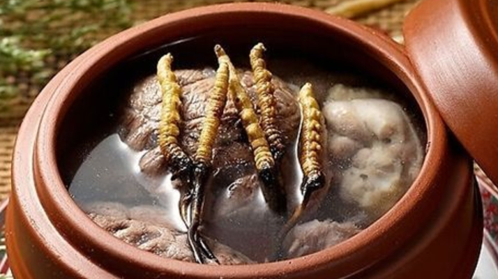 鮮冬蟲(chóng)夏草吃多會(huì)上火嗎？一文解析真相