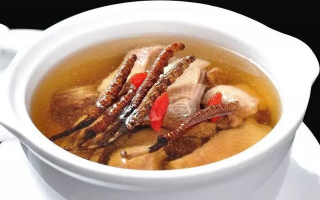 冬蟲夏草煲湯的最佳季節(jié)，喝對(duì)事半功倍