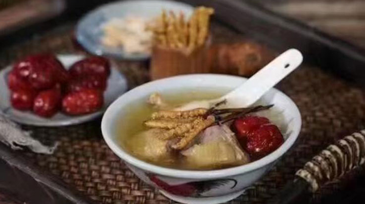 冬蟲夏草：辨清體質(zhì)，找準(zhǔn)適合的滋補(bǔ)人群