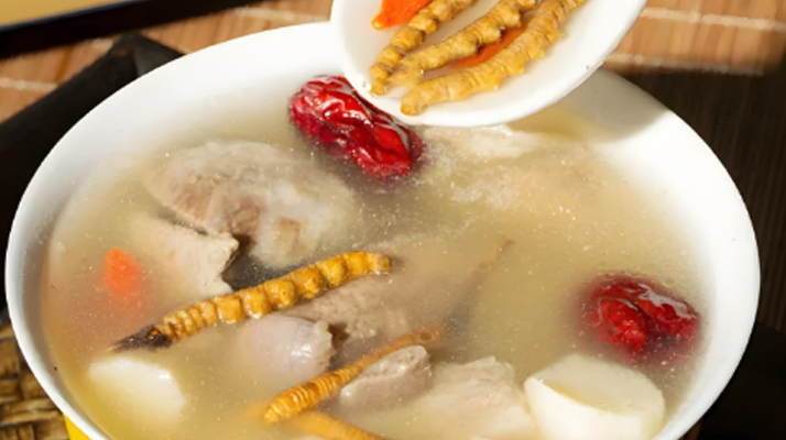 野生冬蟲(chóng)夏草一根多少錢 