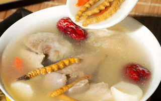 鴨子冬蟲夏草花怎么煲湯？鮮香滋補教程來了