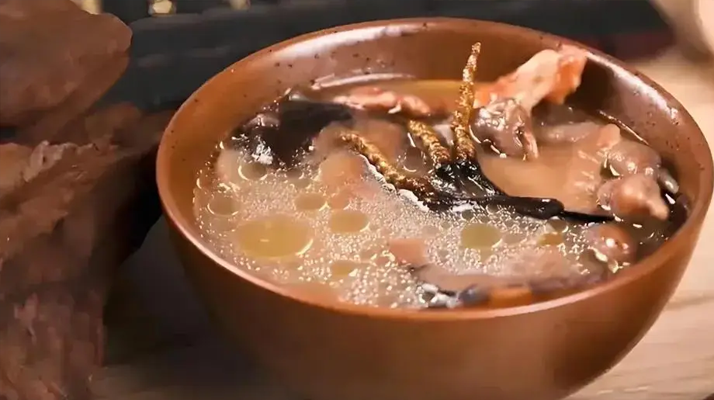 冬蟲(chóng)夏草治什么病效果好